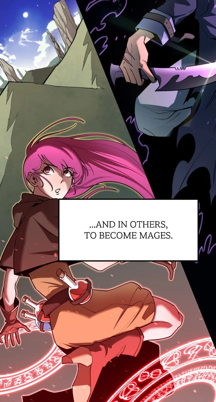 Earthbound God’s School Life Chapter 3 page 57 - 