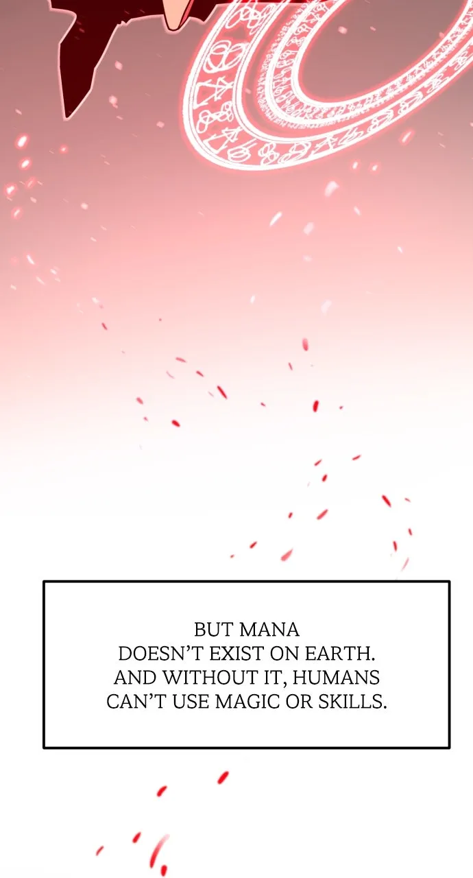 Earthbound God’s School Life Chapter 3 page 58 - 