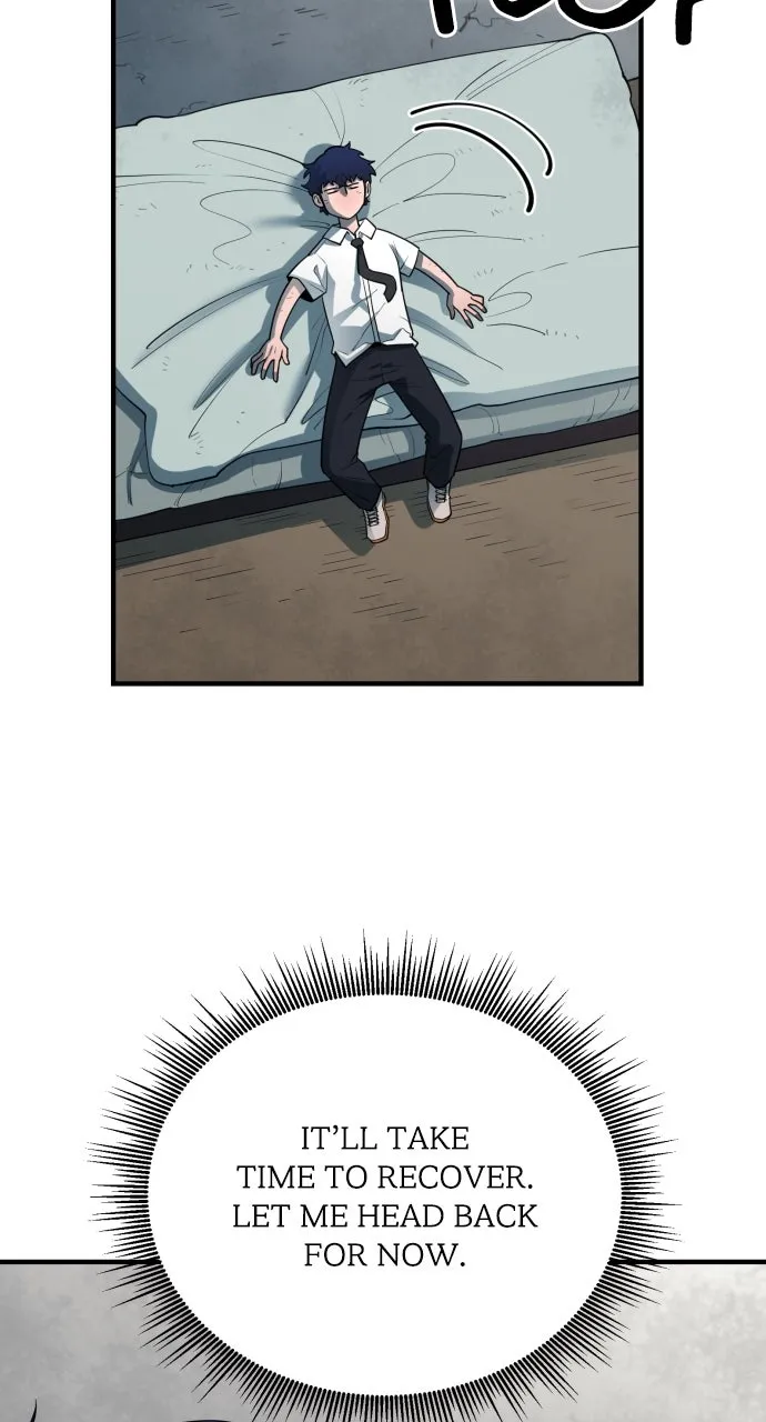 Earthbound God’s School Life Chapter 3 page 63 - 