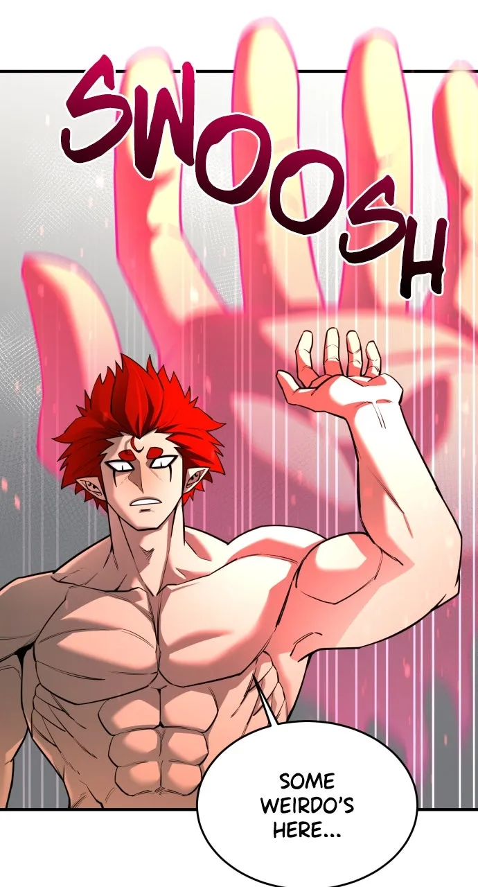Earthbound God’s School Life Chapter 3 page 72 - 