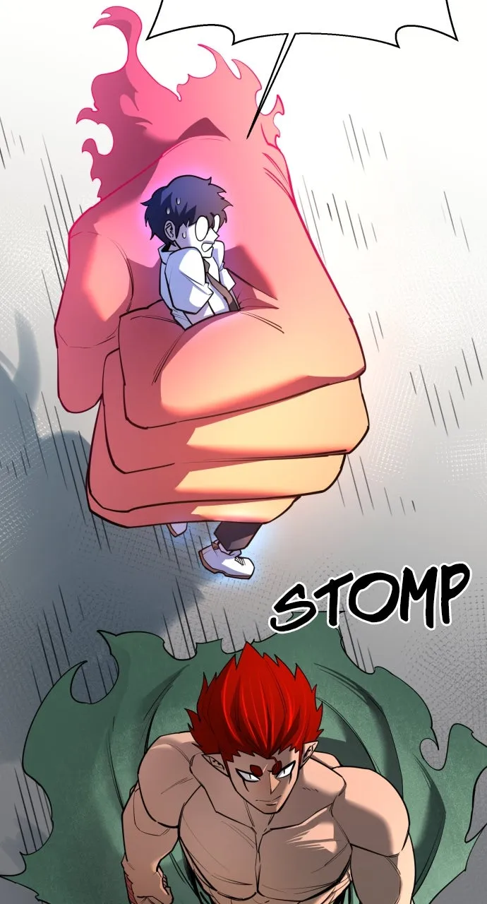 Earthbound God’s School Life Chapter 3 page 75 - 