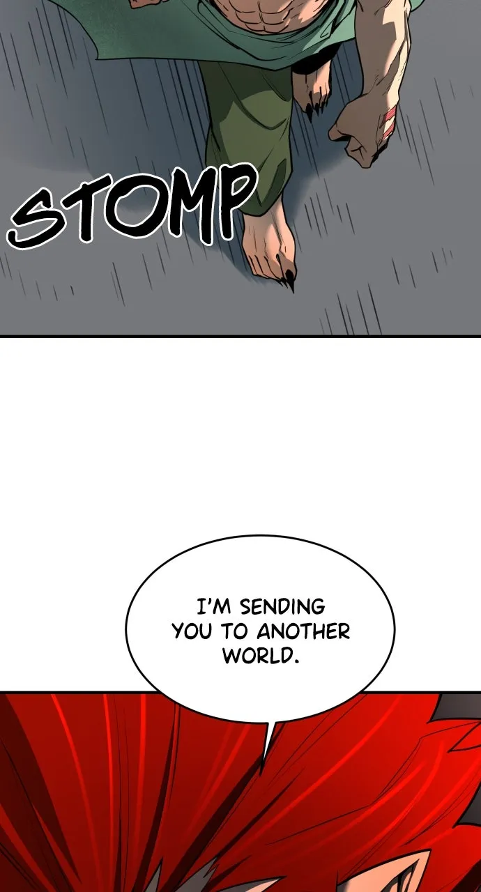 Earthbound God’s School Life Chapter 3 page 76 - 