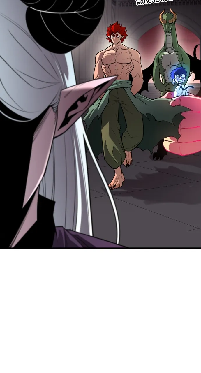 Earthbound God’s School Life Chapter 3 page 84 - 