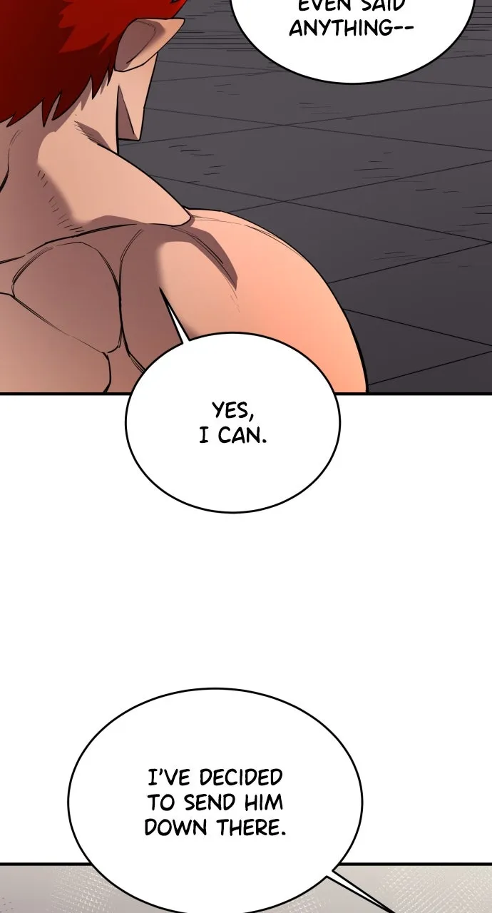 Earthbound God’s School Life Chapter 3 page 86 - 