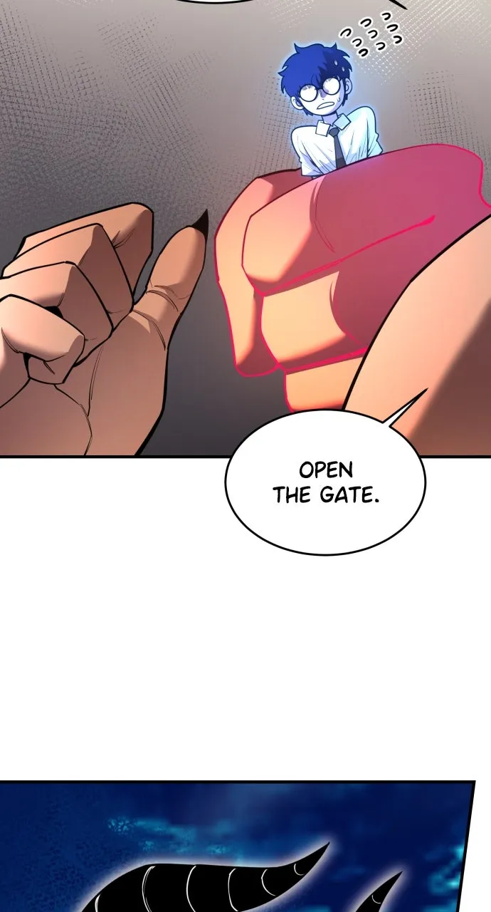 Earthbound God’s School Life Chapter 3 page 87 - 