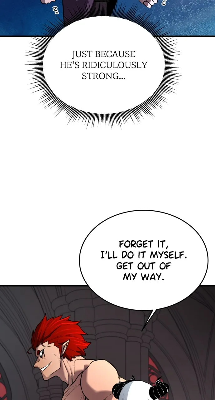 Earthbound God’s School Life Chapter 3 page 92 - 
