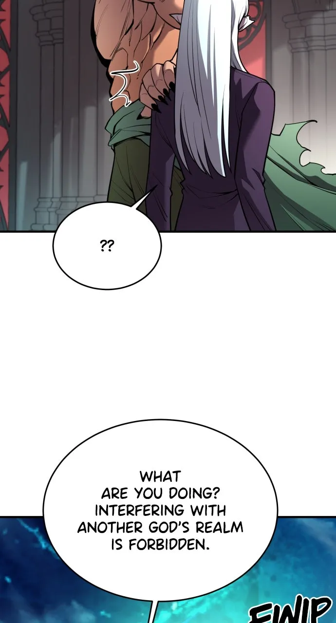 Earthbound God’s School Life Chapter 3 page 93 - 