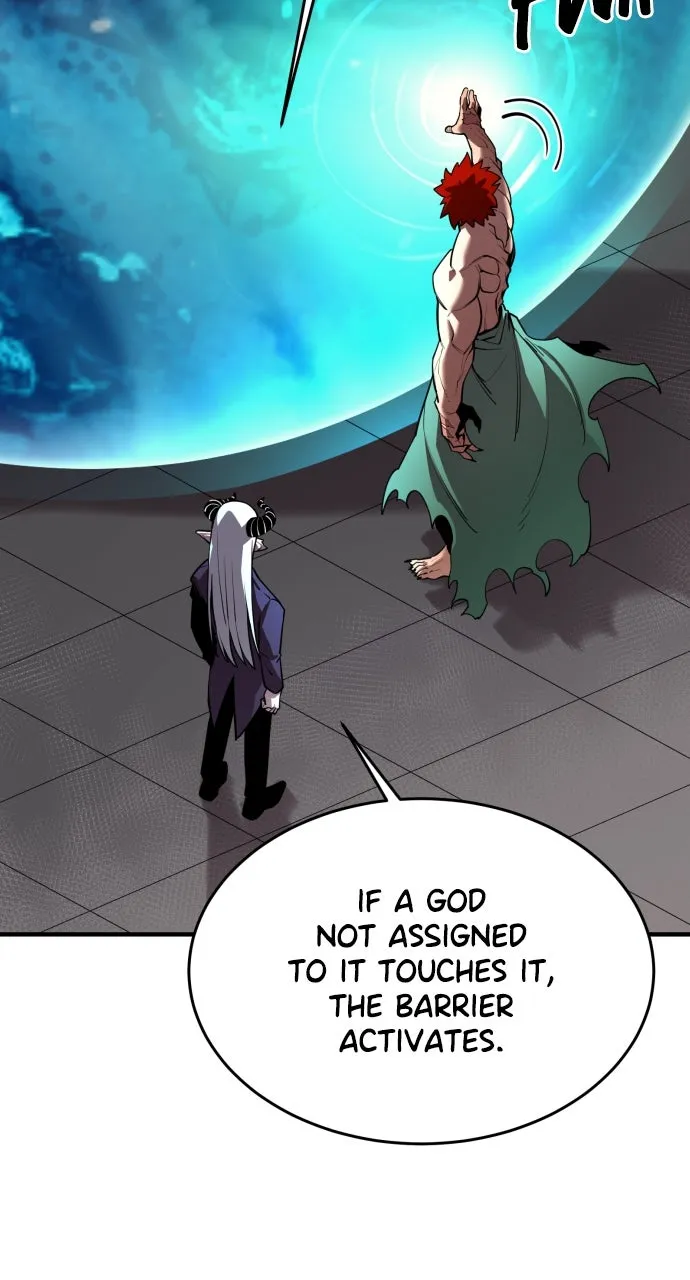 Earthbound God’s School Life Chapter 3 page 94 - 