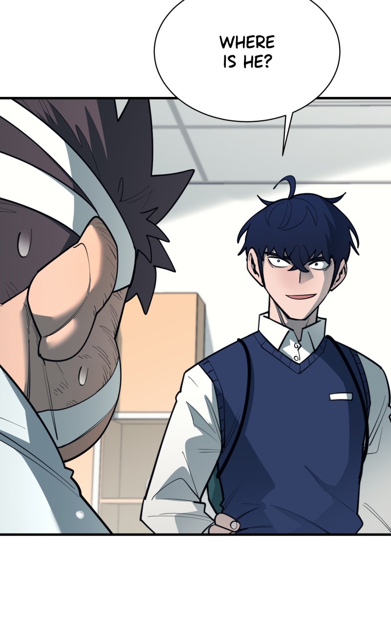 Earthbound God’s School Life Episode 30 page 11 - 