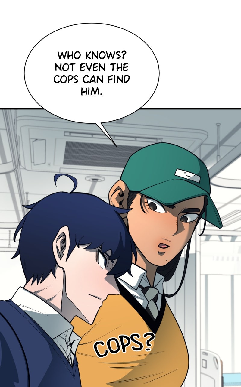 Earthbound God’s School Life Episode 30 page 12 - 