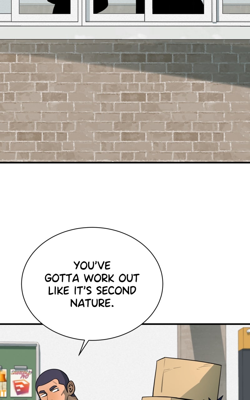 Earthbound God’s School Life Episode 30 page 17 - 