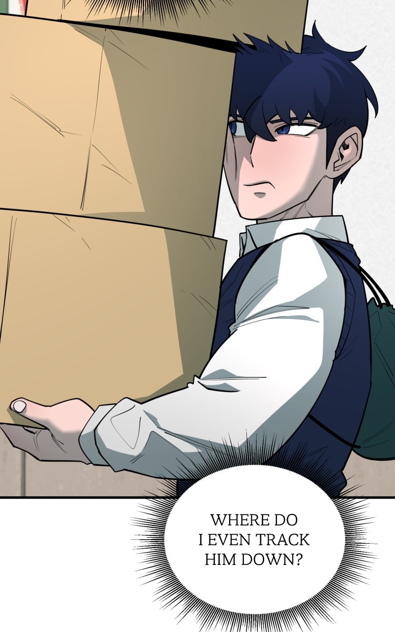 Earthbound God’s School Life Episode 30 page 19 - 