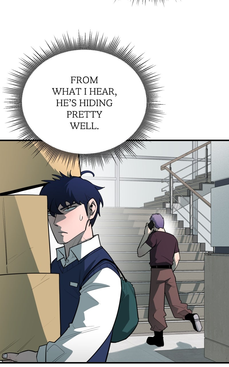 Earthbound God’s School Life Episode 30 page 20 - 