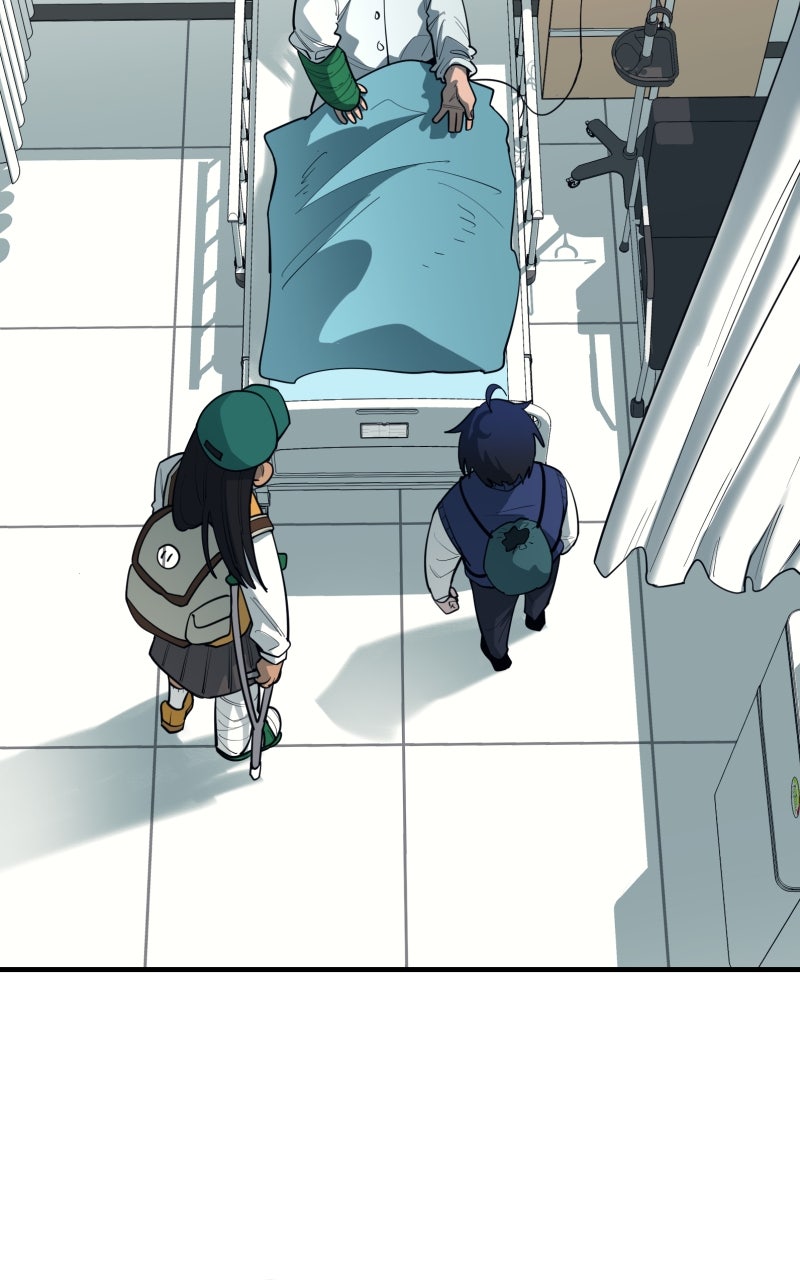 Earthbound God’s School Life Episode 30 page 3 - 