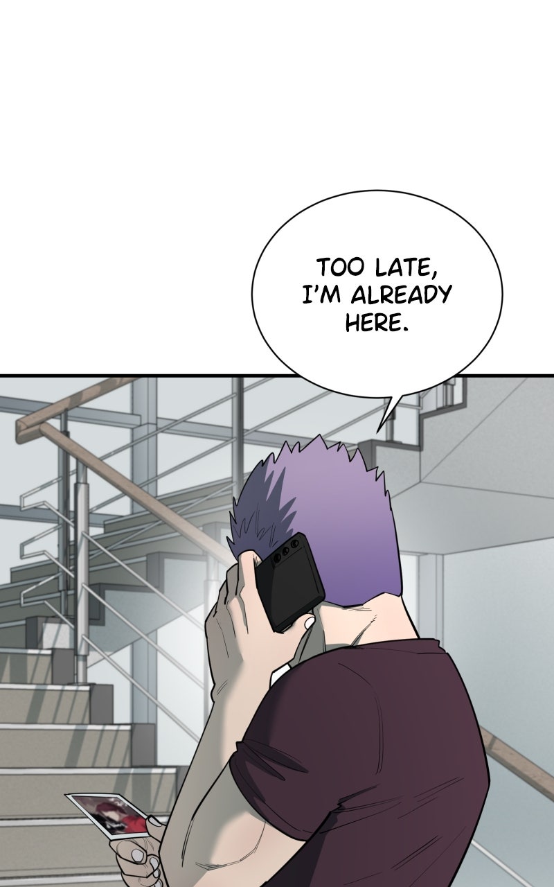 Earthbound God’s School Life Episode 30 page 21 - 