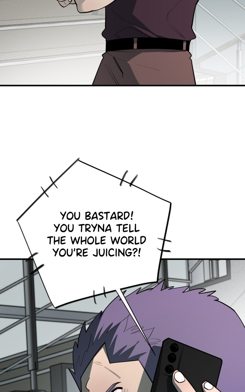 Earthbound God’s School Life Episode 30 page 22 - 