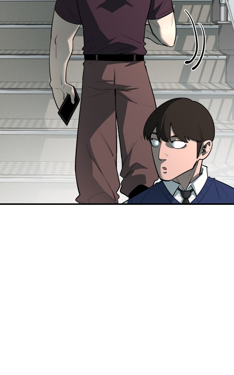 Earthbound God’s School Life Episode 30 page 25 - 