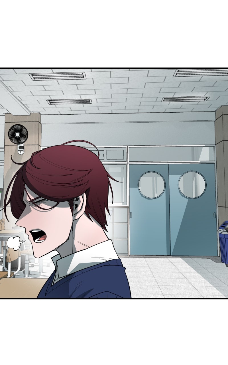 Earthbound God’s School Life Episode 30 page 27 - 