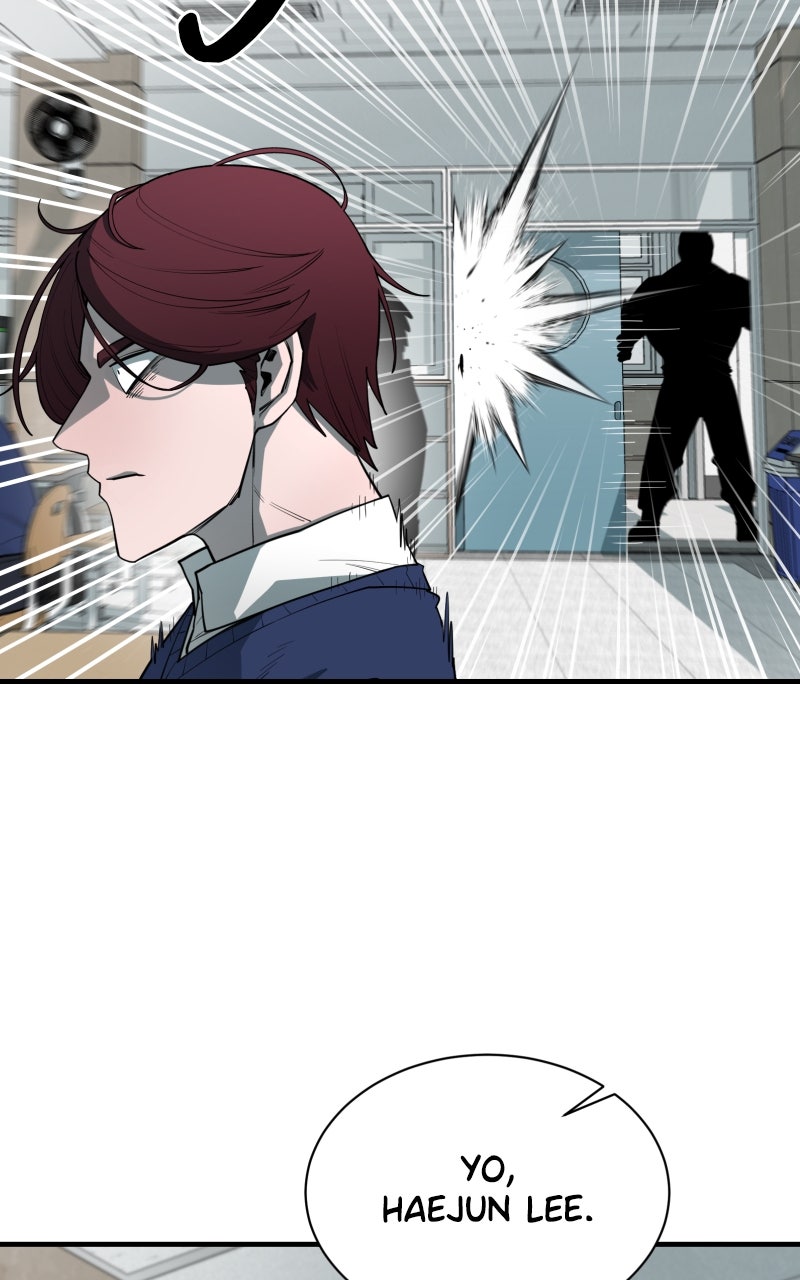 Earthbound God’s School Life Episode 30 page 32 - 