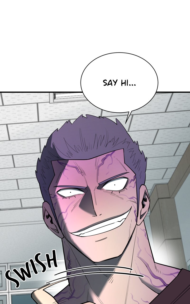 Earthbound God’s School Life Episode 30 page 34 - 