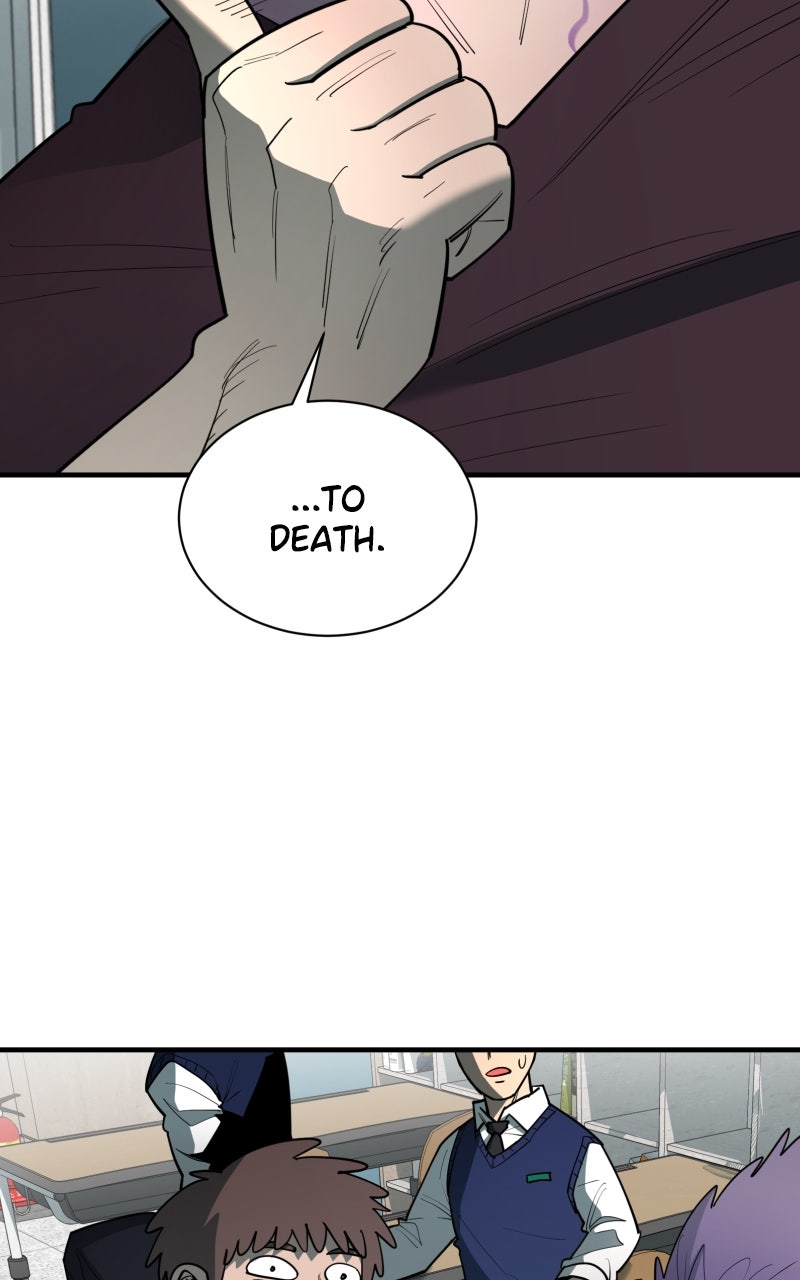 Earthbound God’s School Life Episode 30 page 35 - 