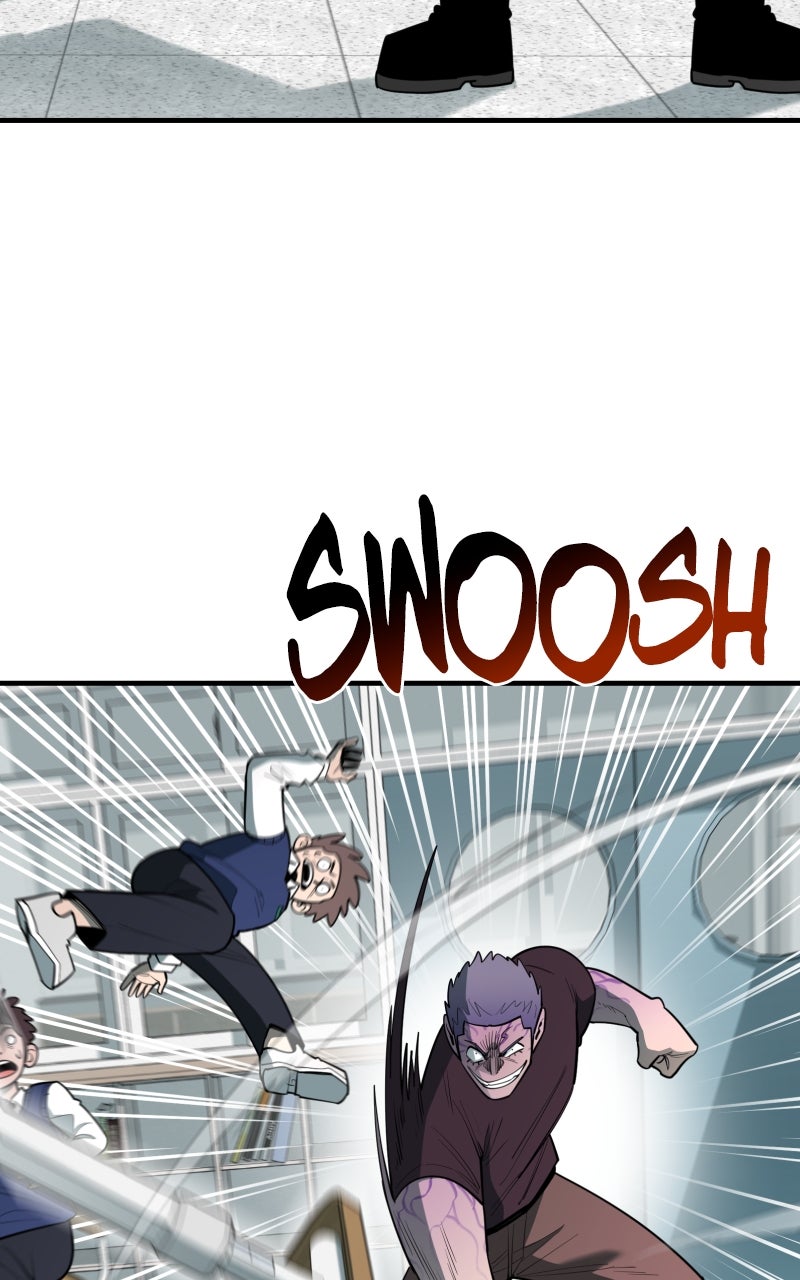 Earthbound God’s School Life Episode 30 page 38 - 