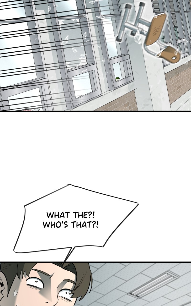 Earthbound God’s School Life Episode 30 page 41 - 