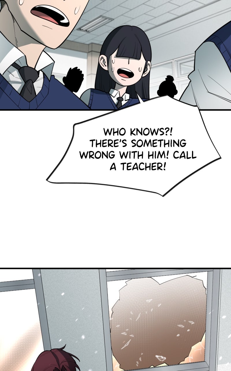 Earthbound God’s School Life Episode 30 page 42 - 