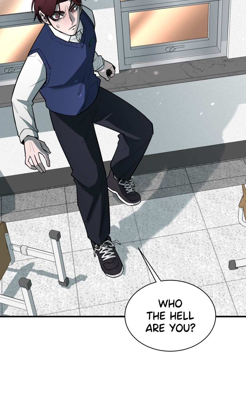 Earthbound God’s School Life Episode 30 page 43 - 