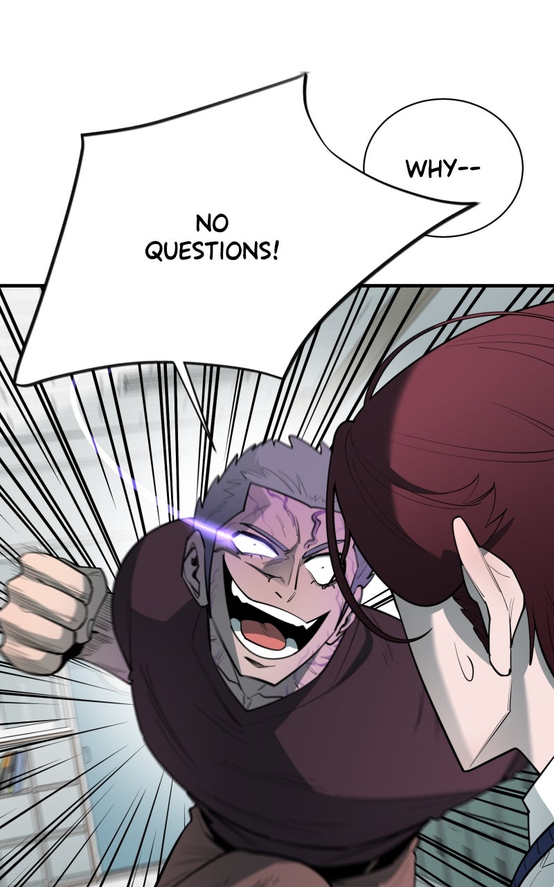 Earthbound God’s School Life Episode 30 page 44 - 