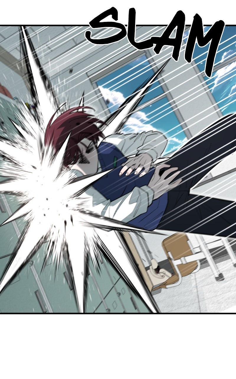 Earthbound God’s School Life Episode 30 page 47 - 