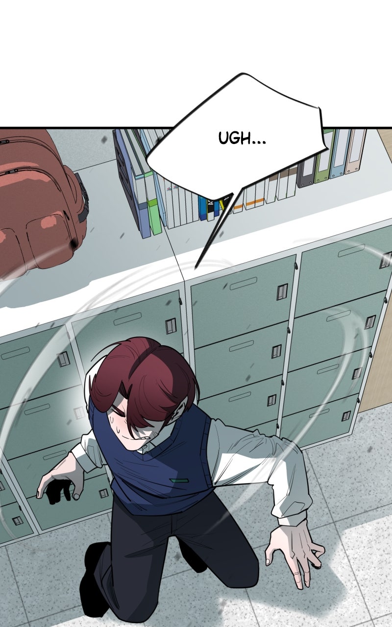 Earthbound God’s School Life Episode 30 page 48 - 