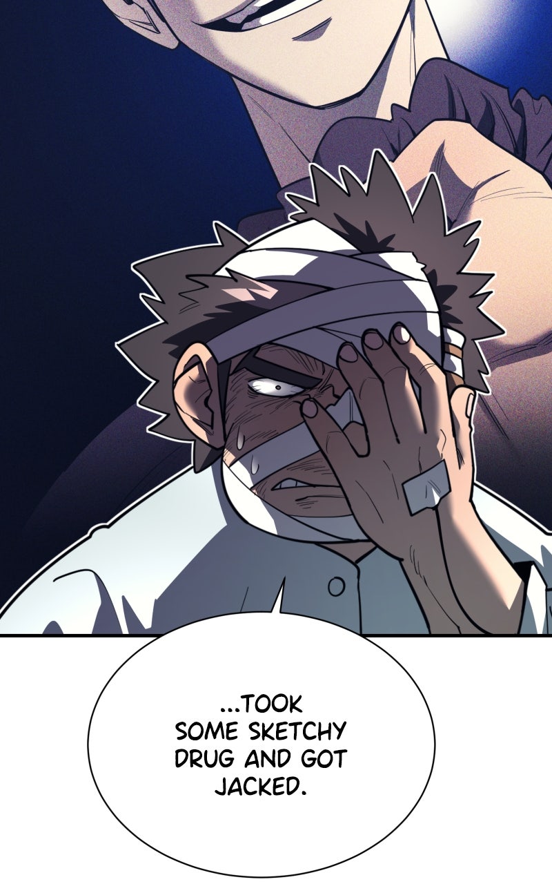 Earthbound God’s School Life Episode 30 page 6 - 