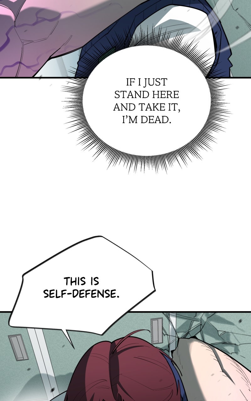 Earthbound God’s School Life Episode 30 page 52 - 