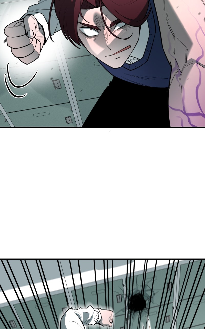 Earthbound God’s School Life Episode 30 page 53 - 