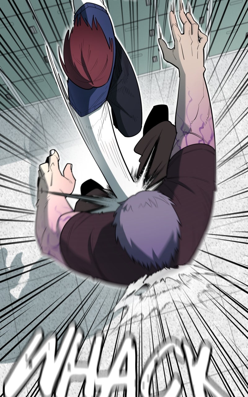 Earthbound God’s School Life Episode 30 page 54 - 