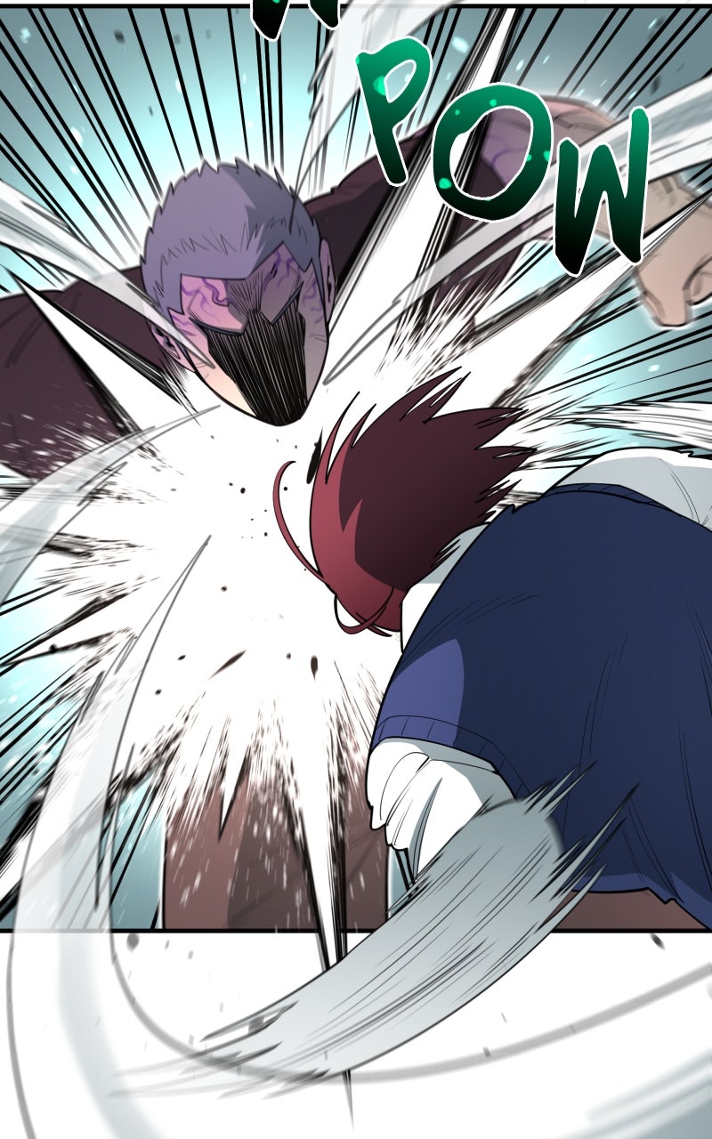 Earthbound God’s School Life Episode 30 page 57 - 
