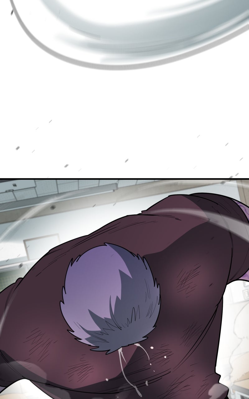 Earthbound God’s School Life Episode 30 page 58 - 