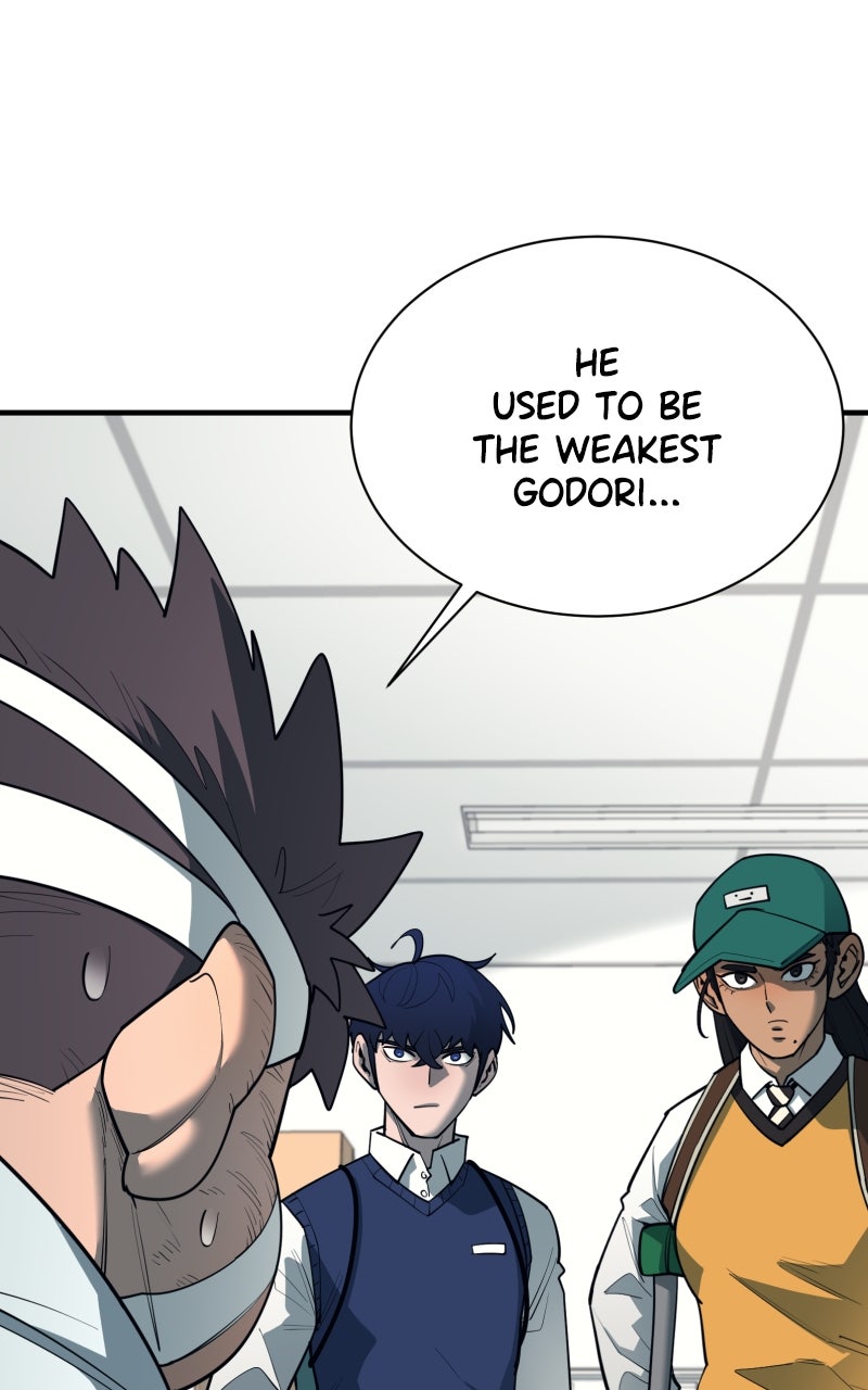 Earthbound God’s School Life Episode 30 page 7 - 