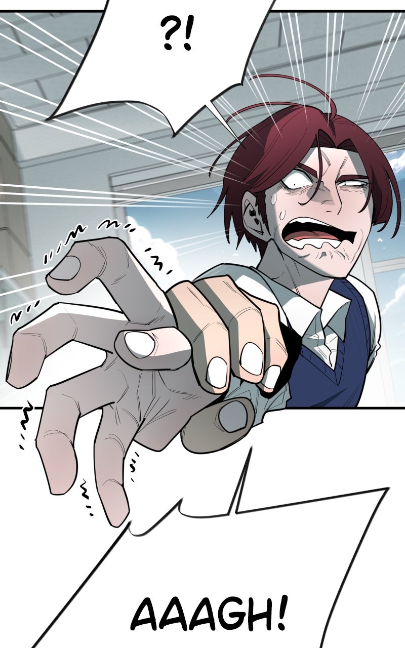 Earthbound God’s School Life Episode 30 page 65 - 
