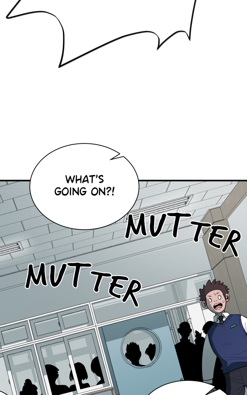 Earthbound God’s School Life Episode 30 page 66 - 