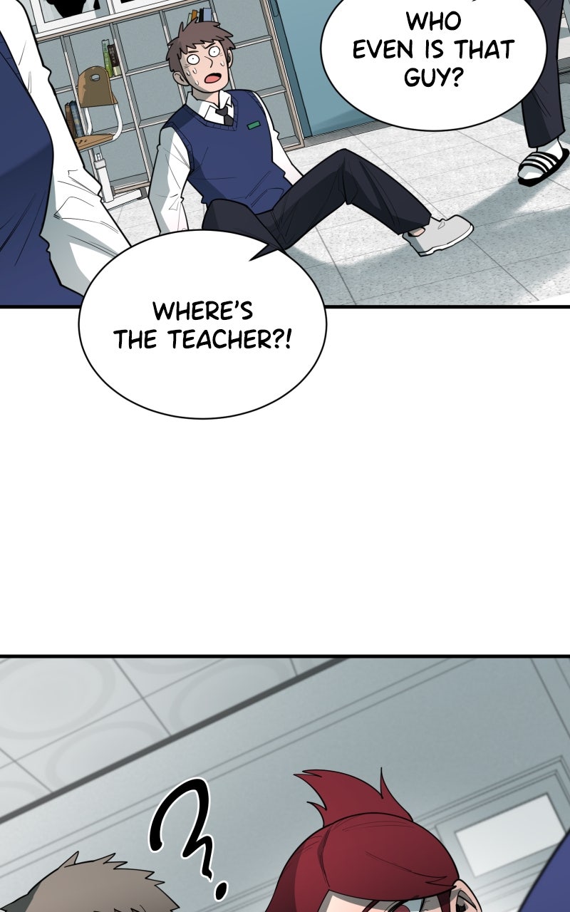 Earthbound God’s School Life Episode 30 page 67 - 