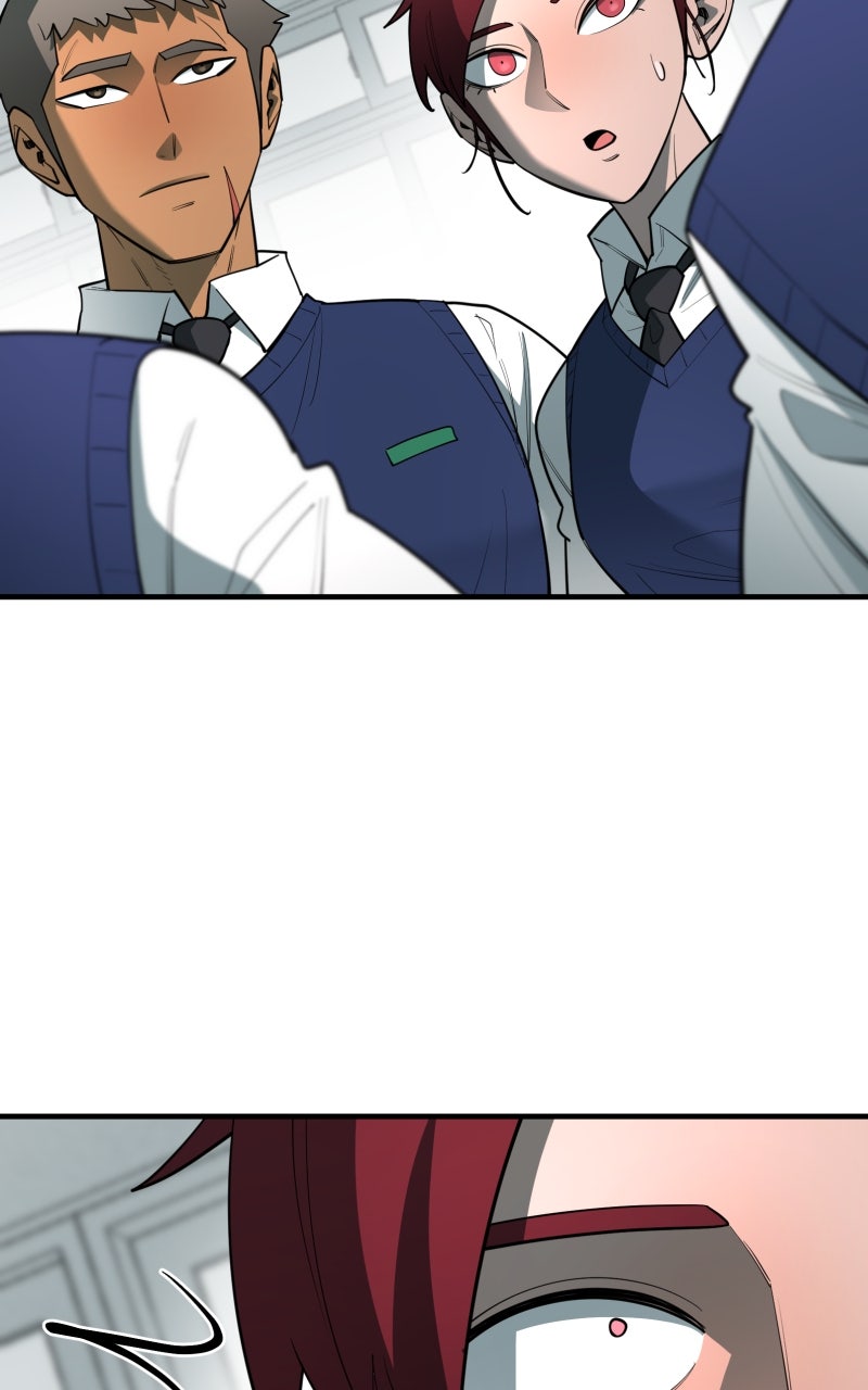 Earthbound God’s School Life Episode 30 page 68 - 