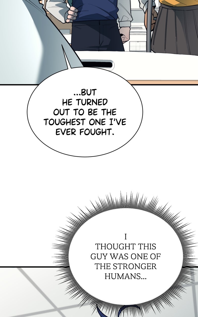 Earthbound God’s School Life Episode 30 page 8 - 