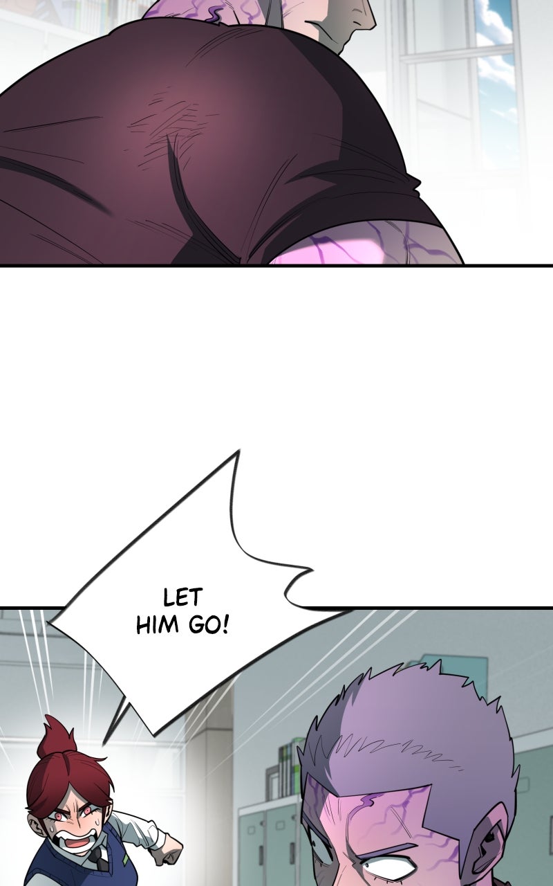 Earthbound God’s School Life Episode 30 page 71 - 