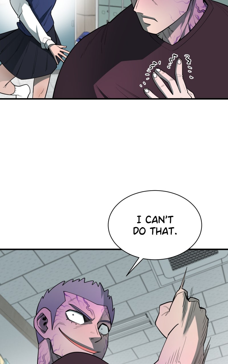 Earthbound God’s School Life Episode 30 page 72 - 