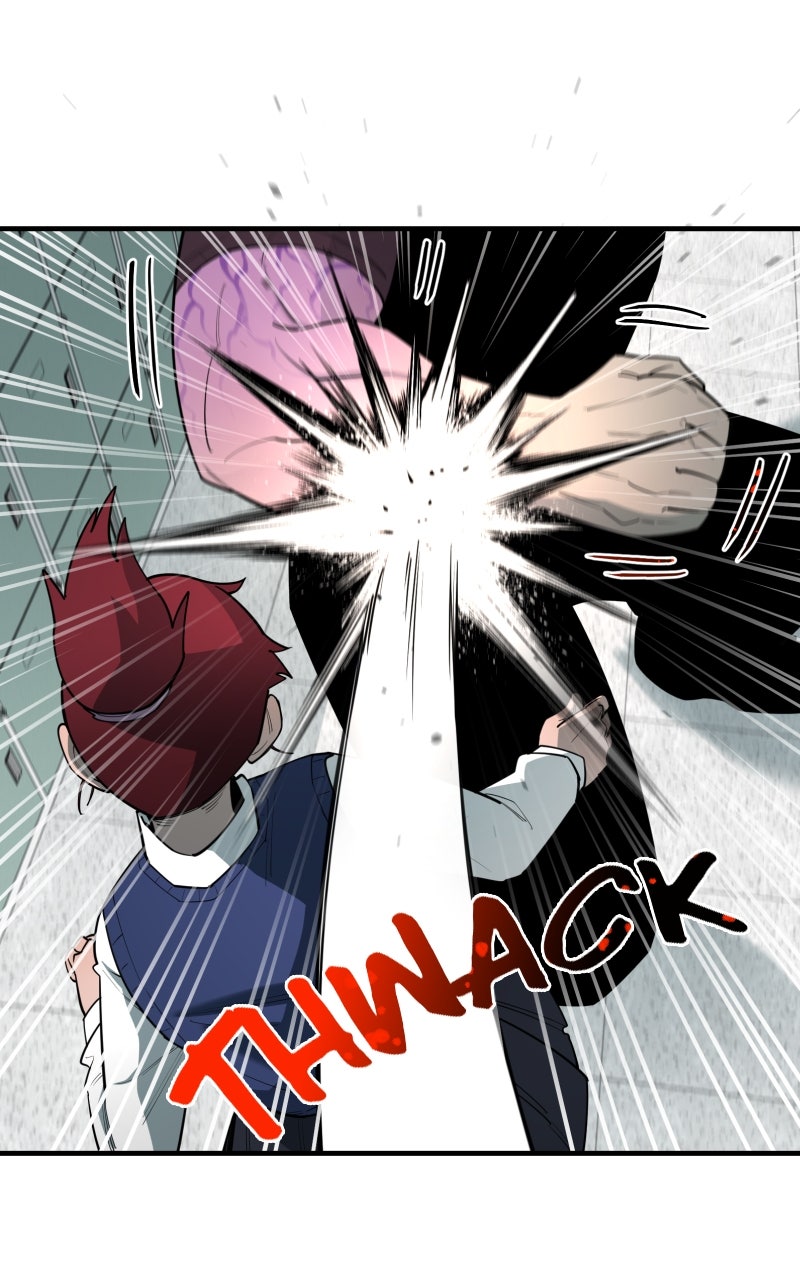 Earthbound God’s School Life Episode 30 page 75 - 