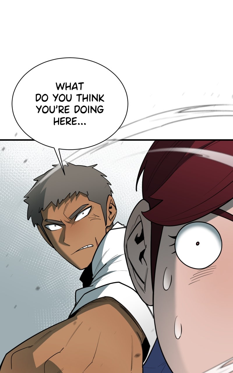 Earthbound God’s School Life Episode 30 page 76 - 
