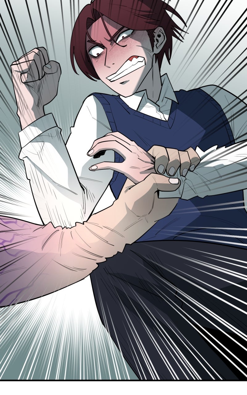 Earthbound God’s School Life Episode 30 page 78 - 