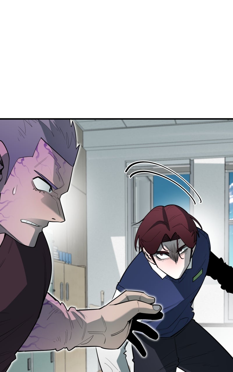 Earthbound God’s School Life Episode 30 page 79 - 